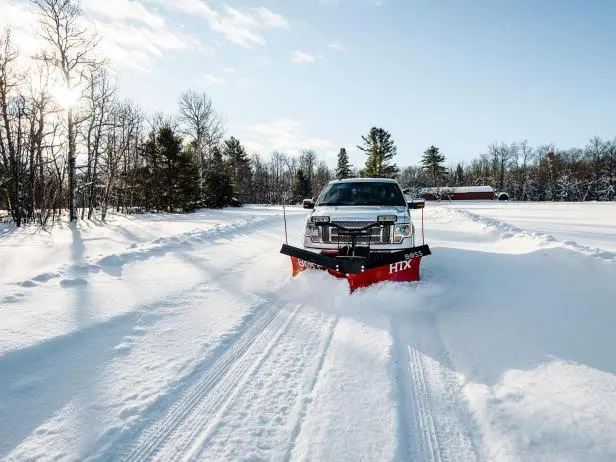 snow removal image